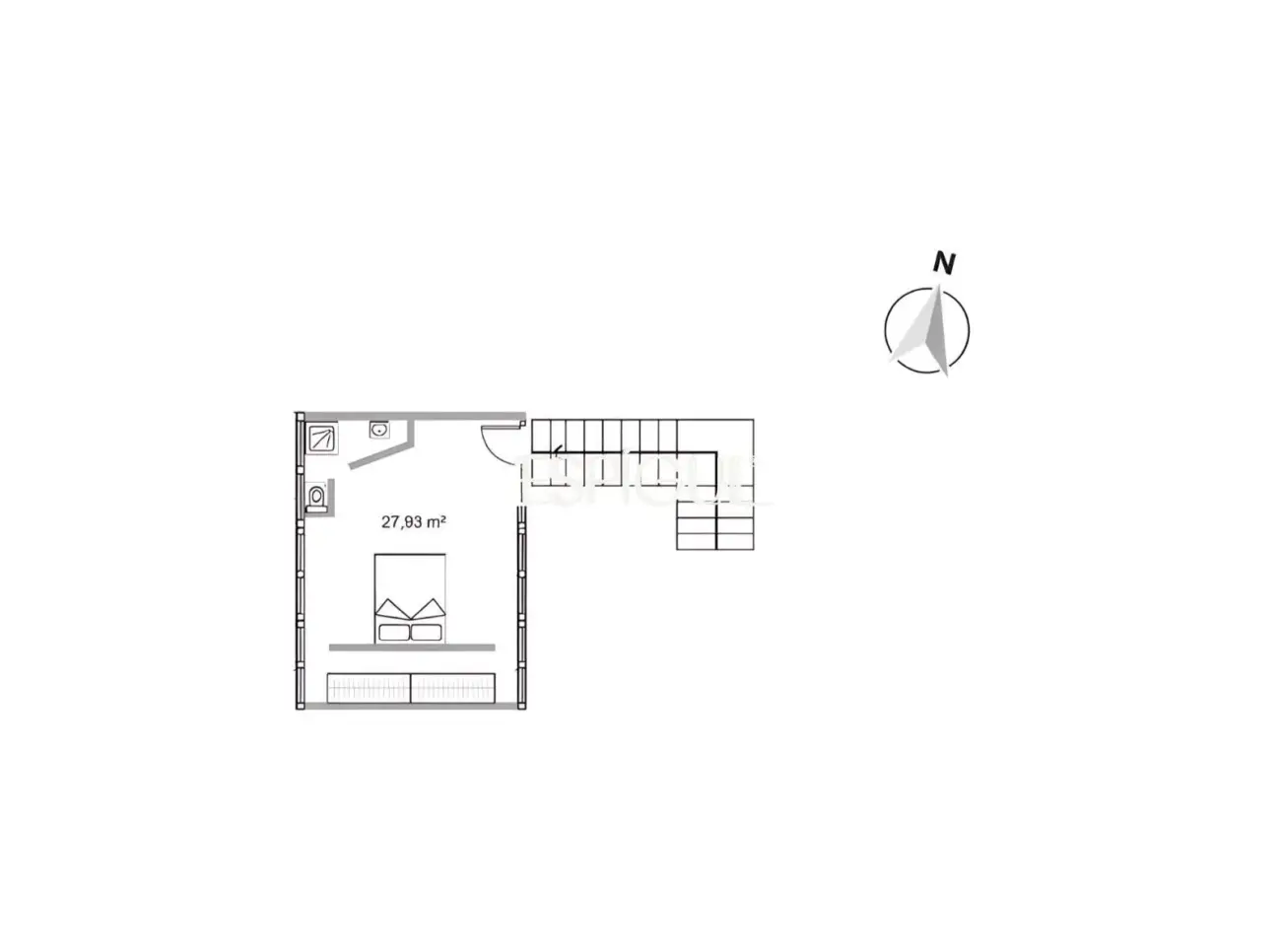 Dúplex de 276 m² al centre de Mataró.