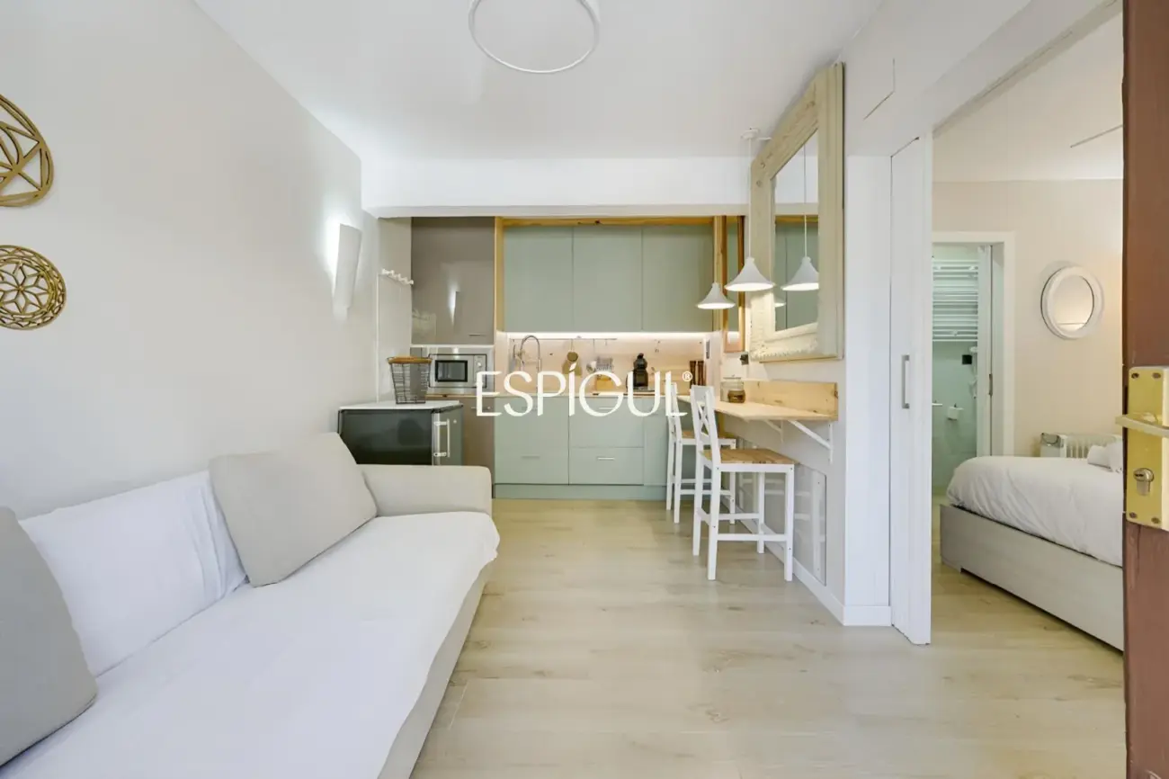 Elegante apartamento junto a La Gavina, en S’Agaró