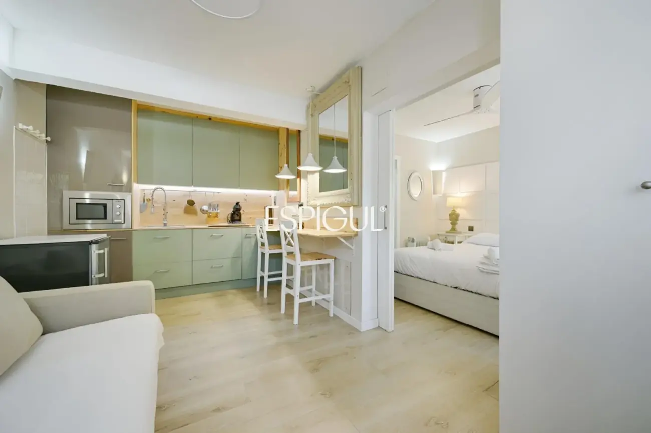 Elegante apartamento junto a La Gavina, en S’Agaró