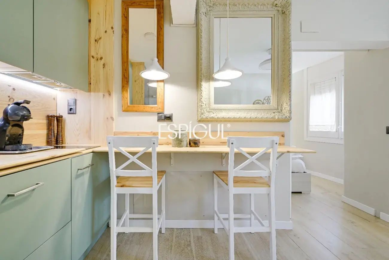 Elegante apartamento junto a La Gavina, en S’Agaró