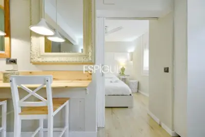 Elegant apartment next to La Gavina, in S’Agaró