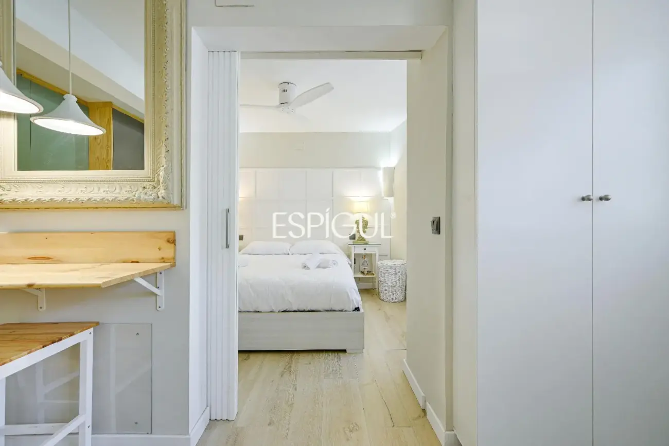 Elegante apartamento junto a La Gavina, en S’Agaró