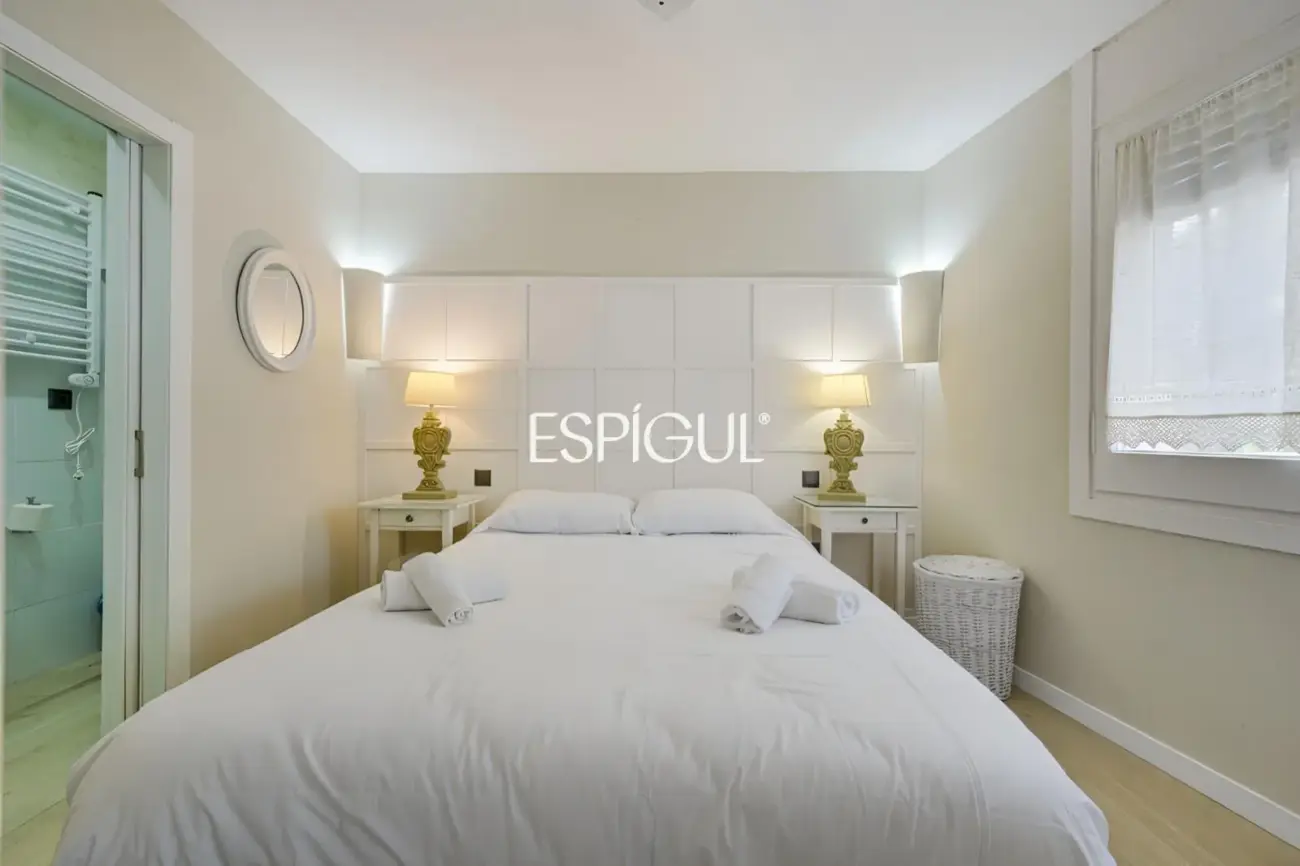 Elegant apartment next to La Gavina, in S’Agaró