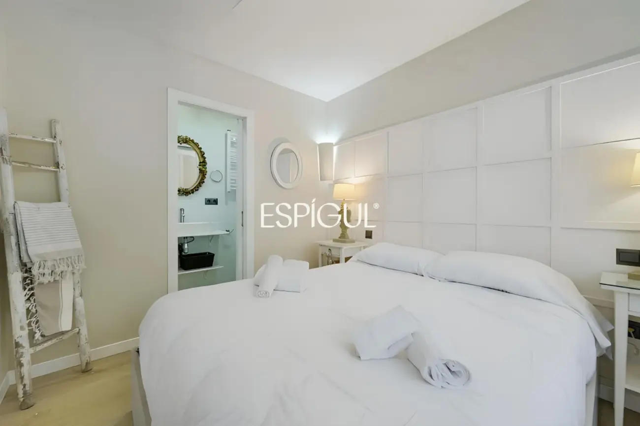 Elegante apartamento junto a La Gavina, en S’Agaró