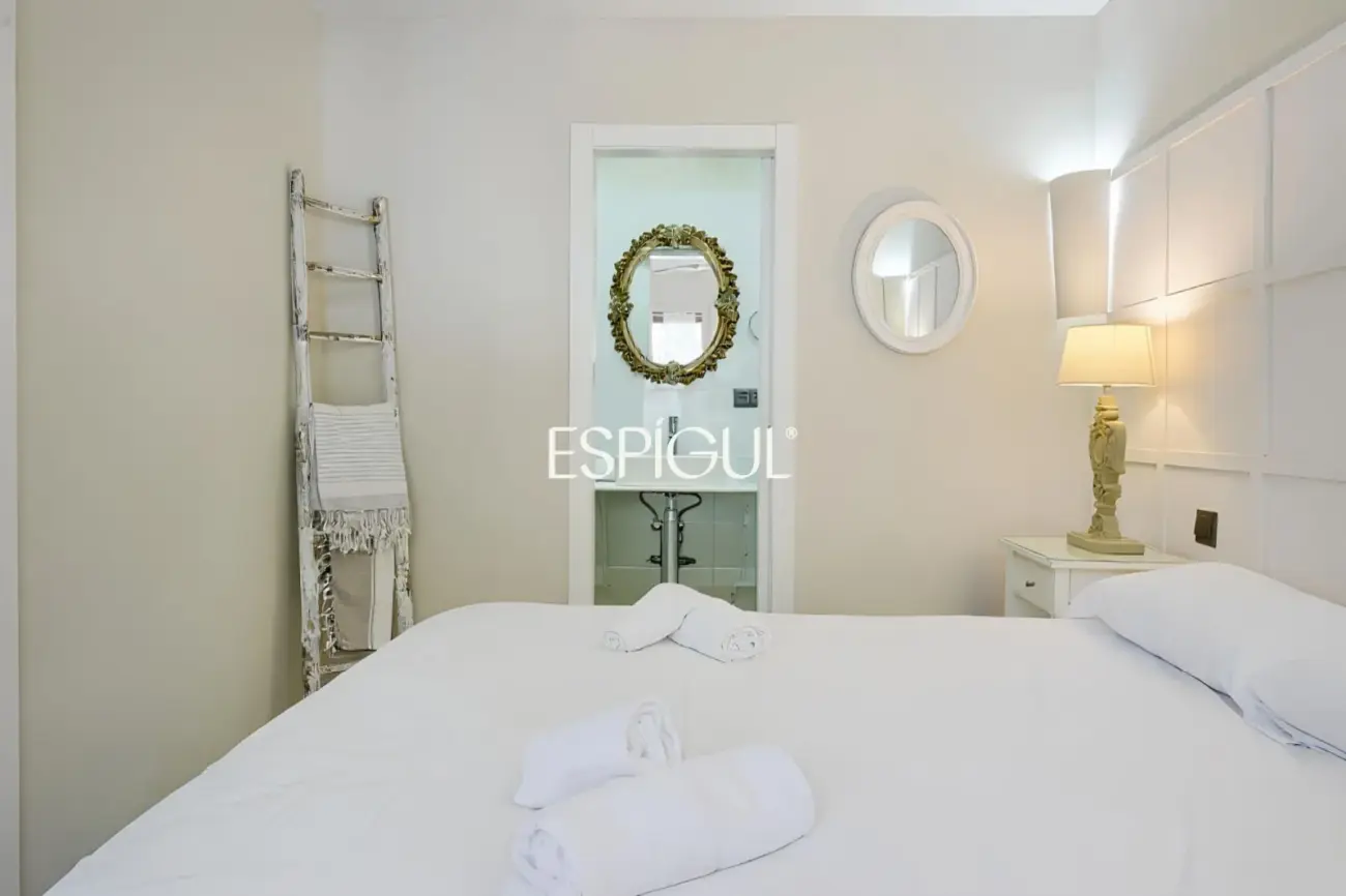 Elegante apartamento junto a La Gavina, en S’Agaró