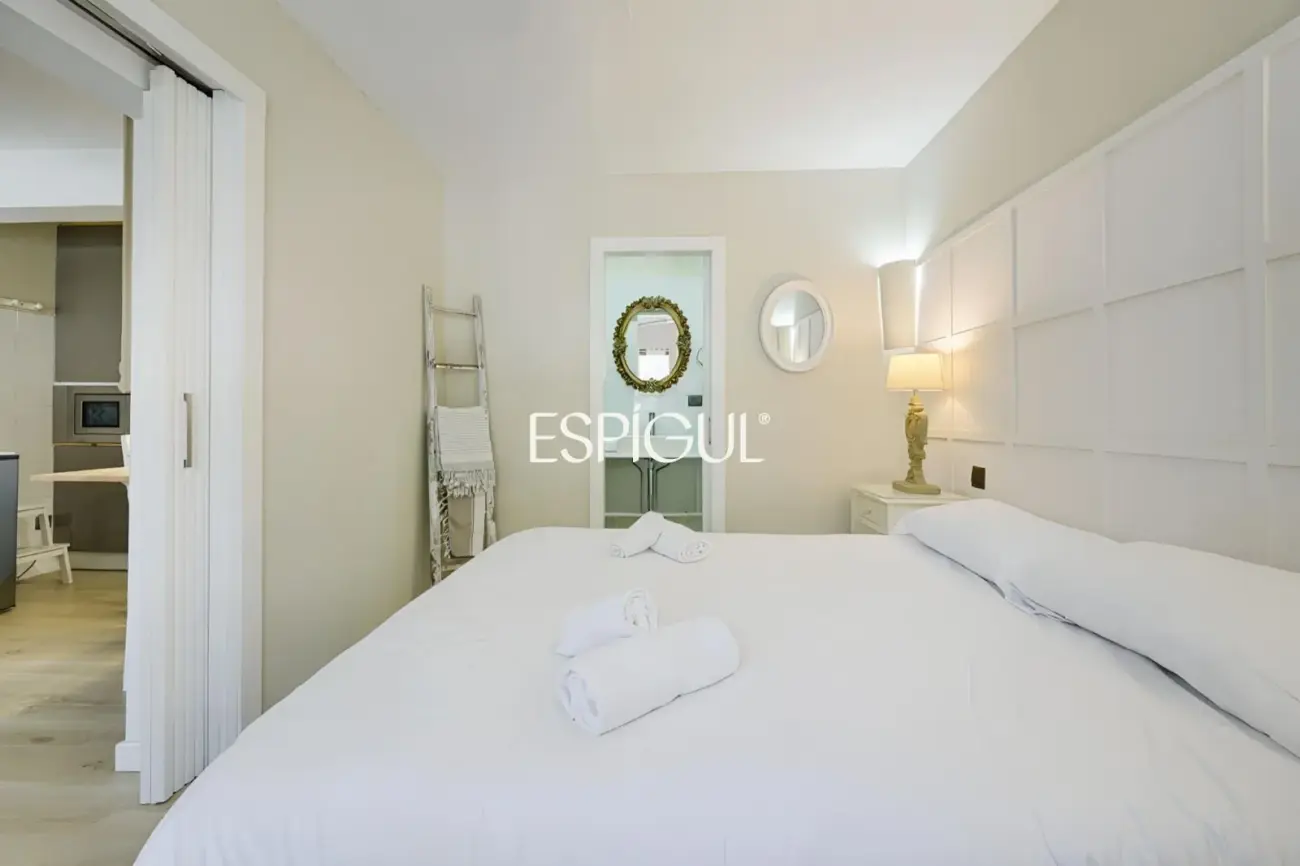 Elegante apartamento junto a La Gavina, en S’Agaró