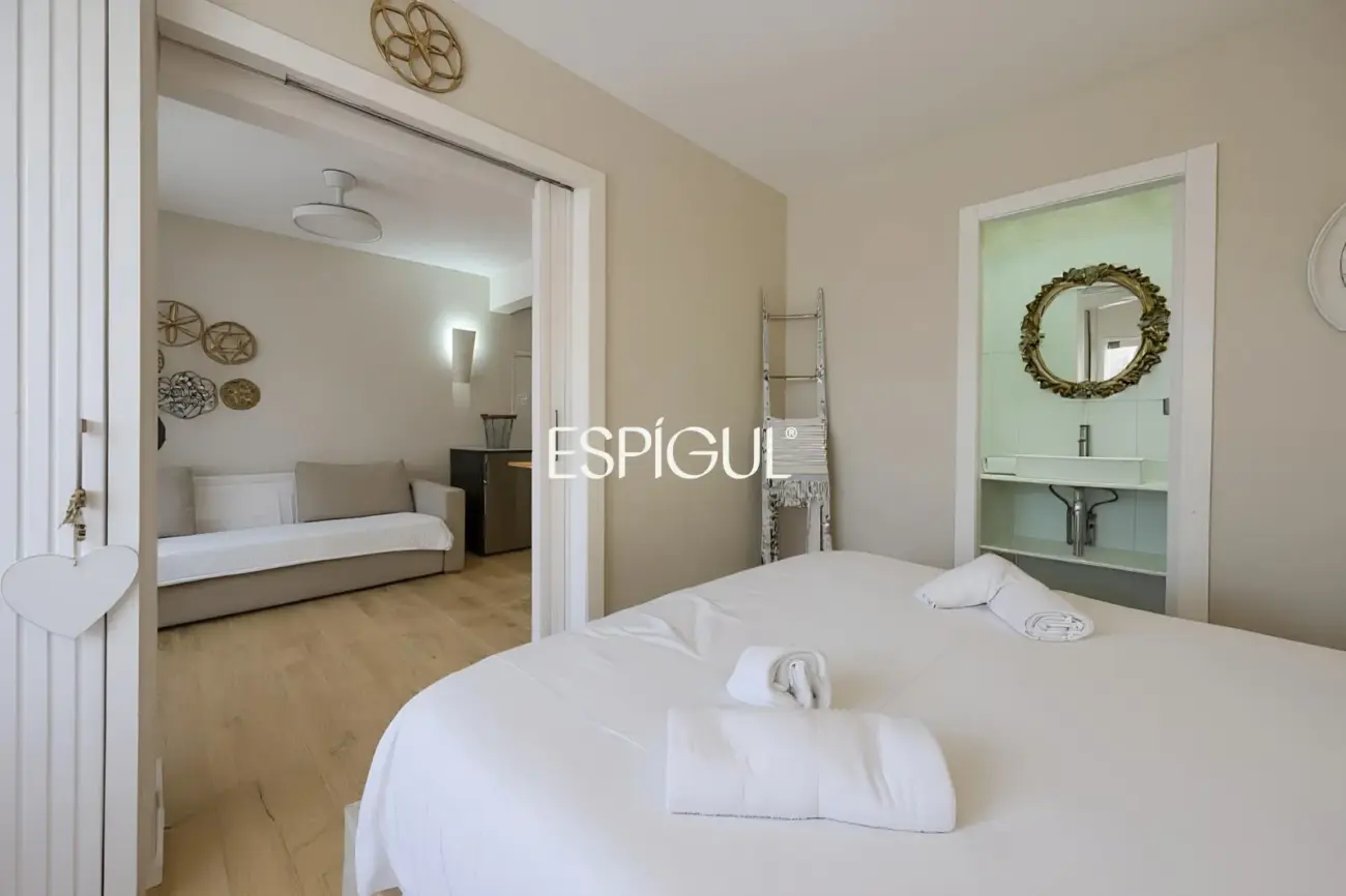 Elegante apartamento junto a La Gavina, en S’Agaró