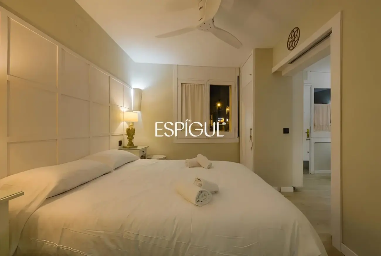 Elegante apartamento junto a La Gavina, en S’Agaró