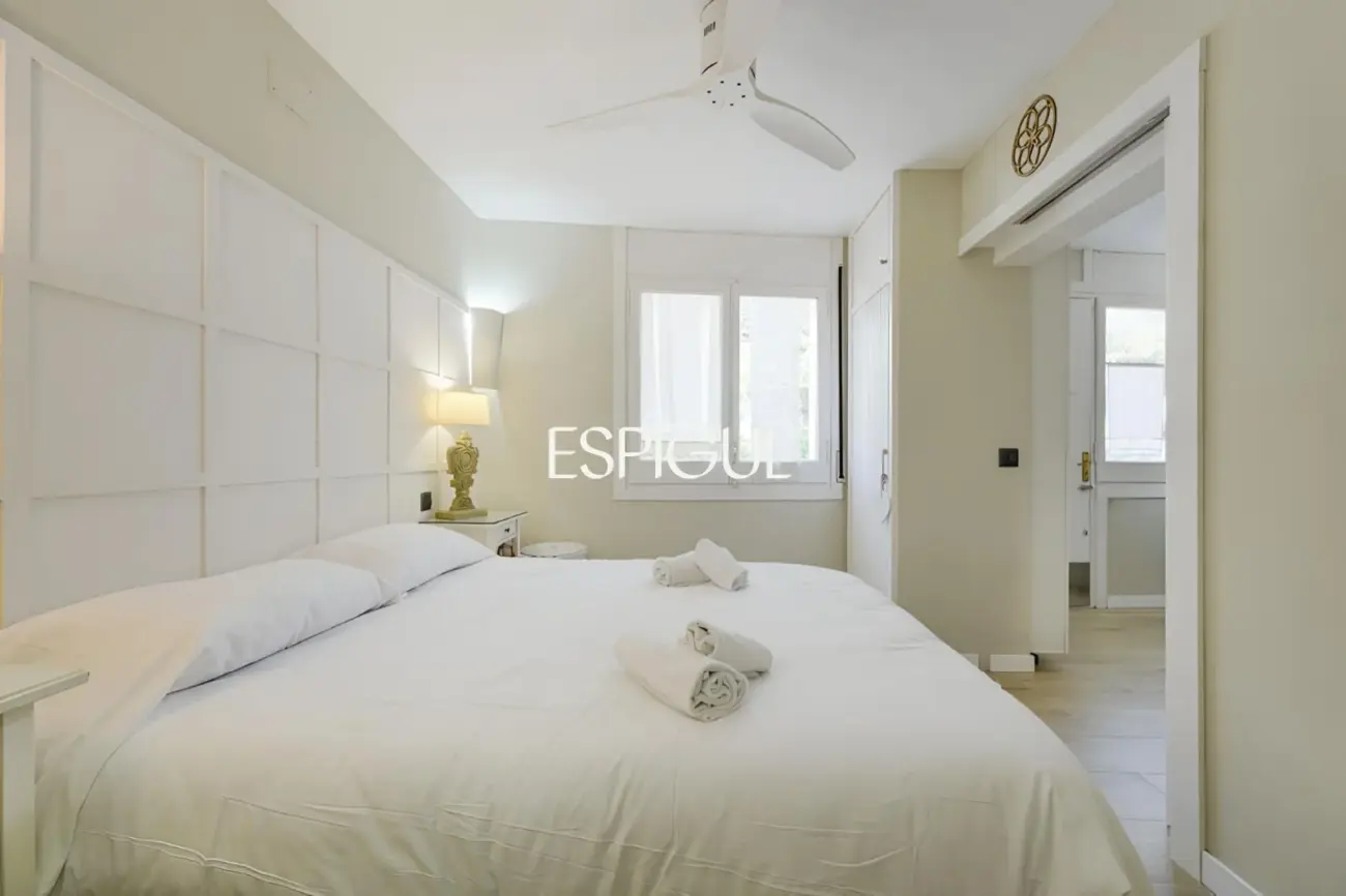 Elegante apartamento junto a La Gavina, en S’Agaró