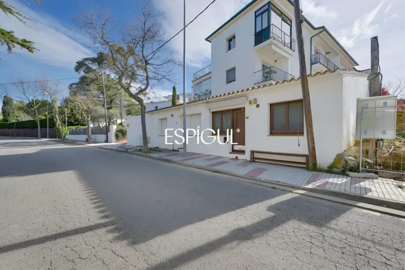 Elegant apartment next to La Gavina, in S’Agaró