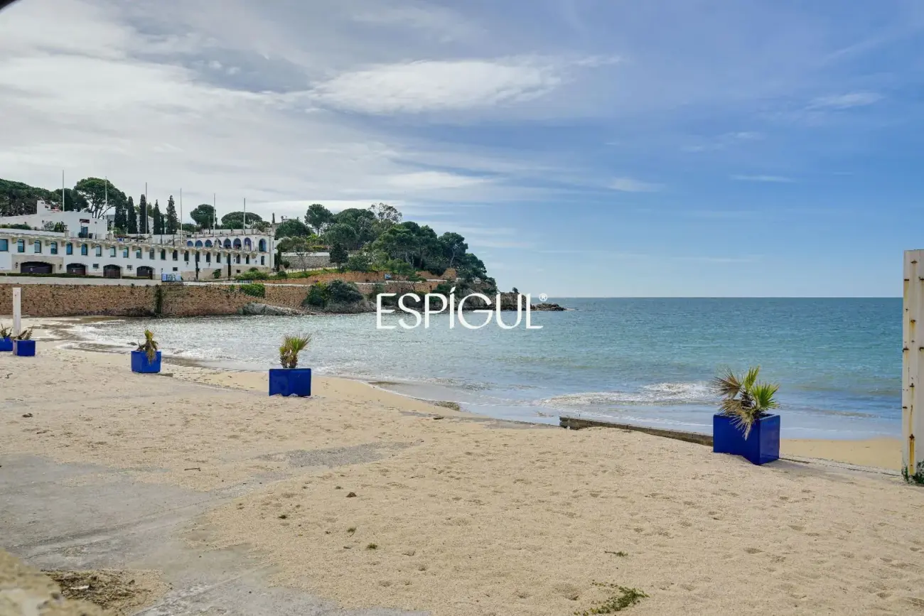 Elegante apartamento junto a La Gavina, en S’Agaró