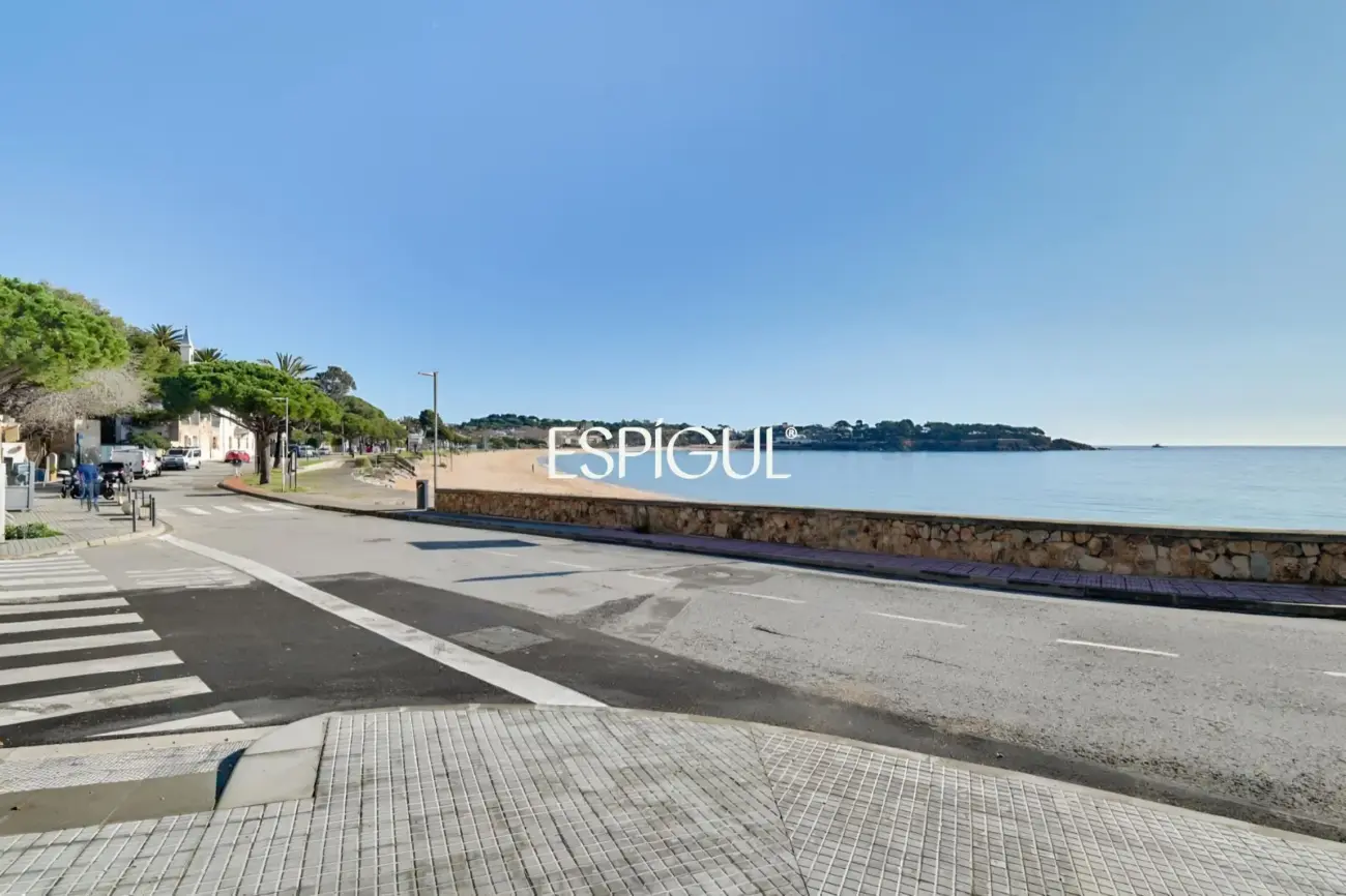 Elegante apartamento junto a La Gavina, en S’Agaró