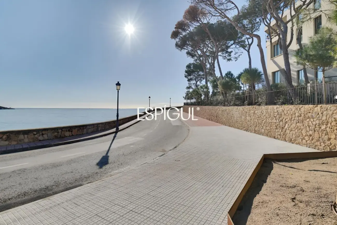 Elegante apartamento junto a La Gavina, en S’Agaró