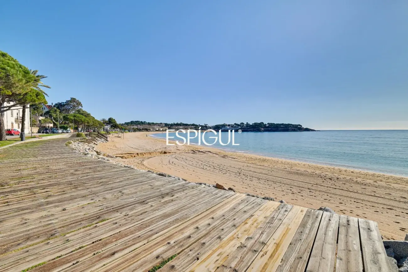 Elegante apartamento junto a La Gavina, en S’Agaró