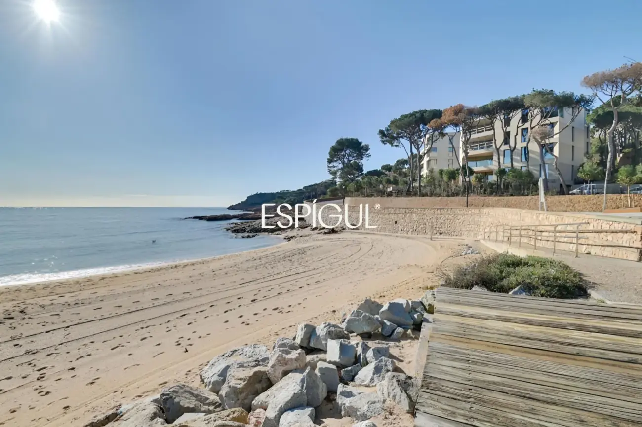 Elegante apartamento junto a La Gavina, en S’Agaró