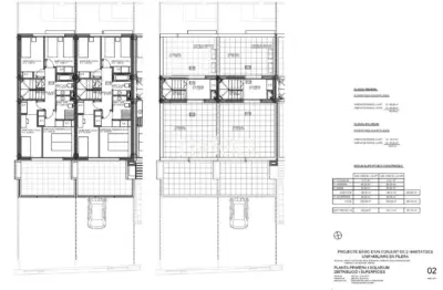 Впечатляющий таунхаус в новостройке