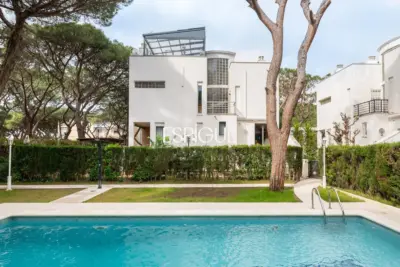 Espectacular chalet en Gava