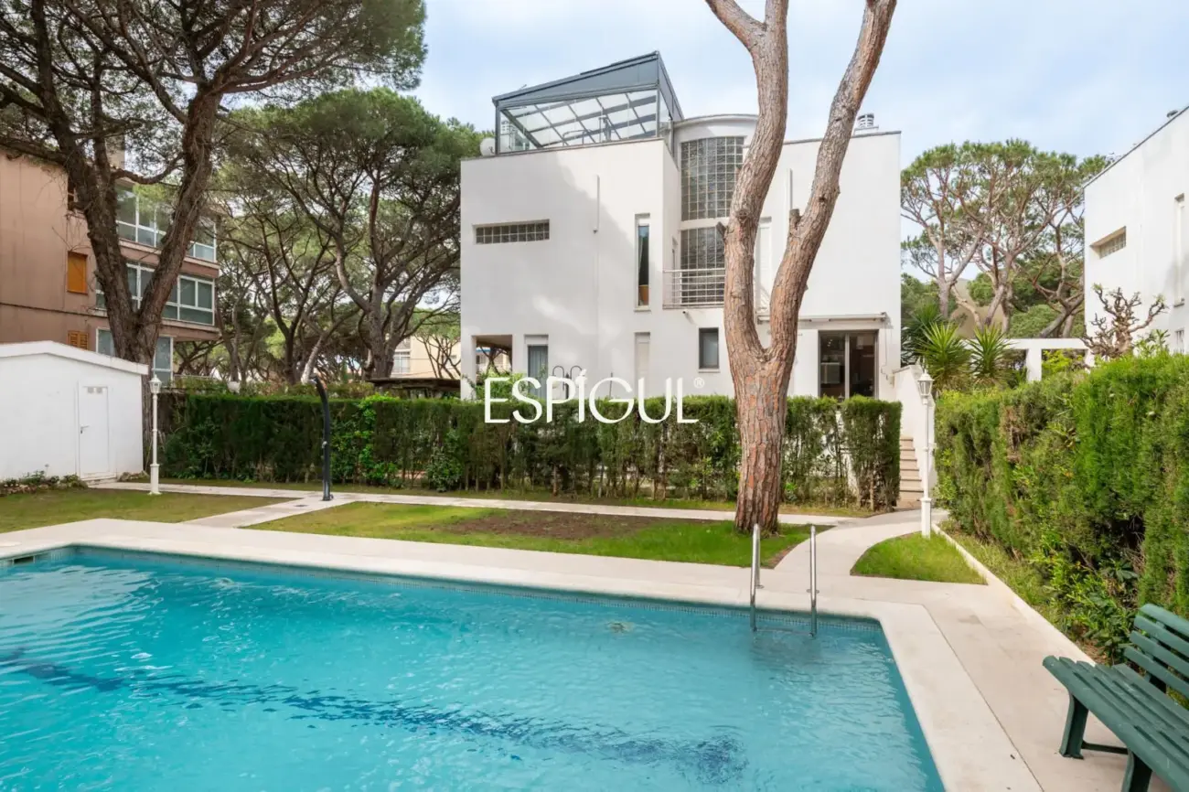 Espectacular chalet en Gava