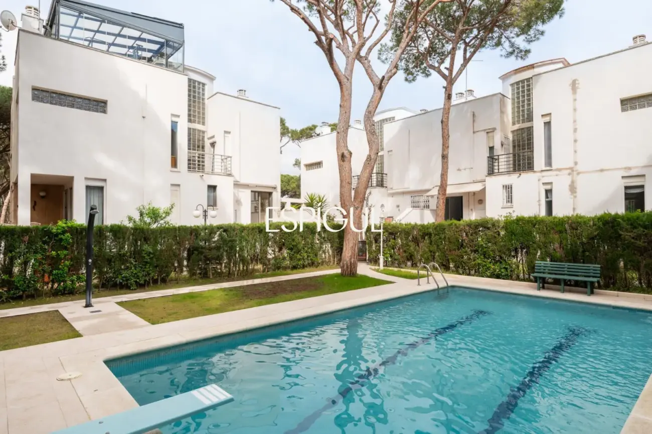 Espectacular chalet en Gava