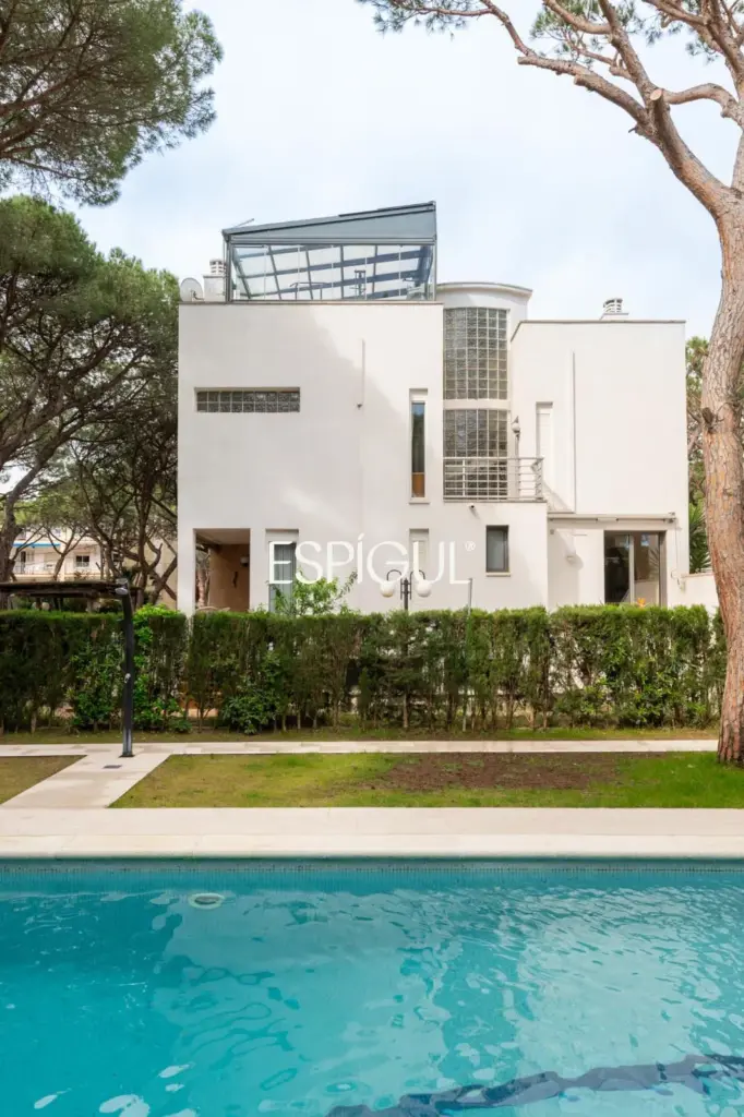 Espectacular chalet en Gava