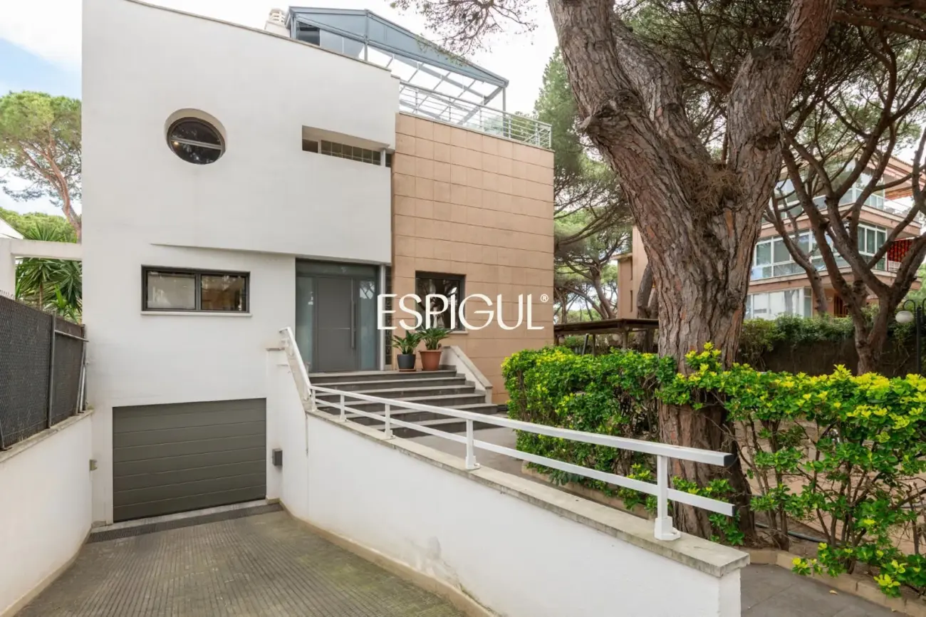 Espectacular chalet en Gava