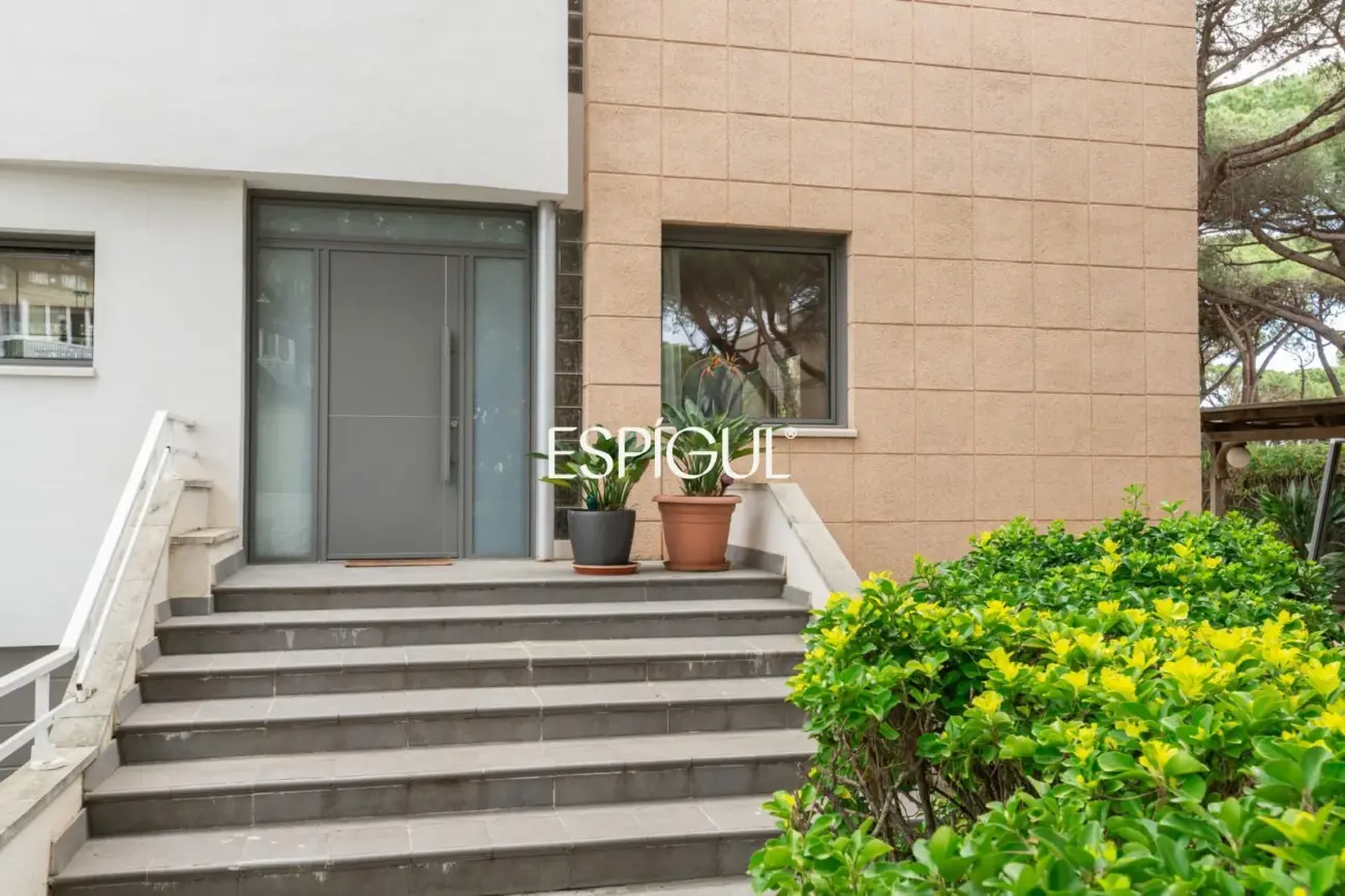 Espectacular chalet en Gava