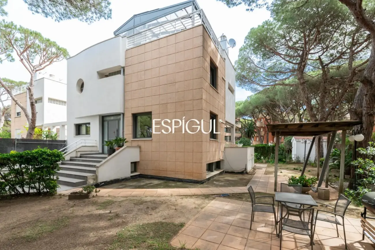 Espectacular chalet en Gava