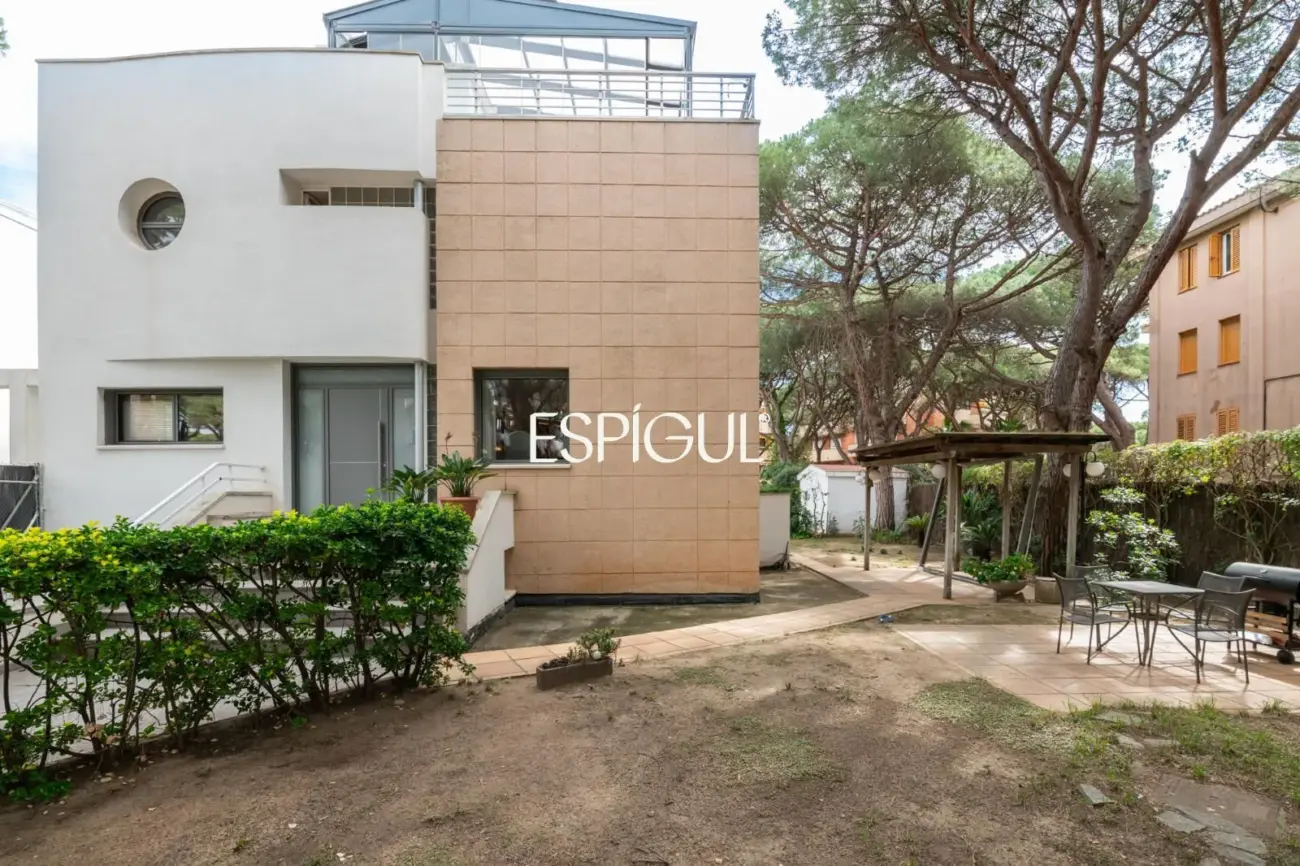 Espectacular chalet en Gava