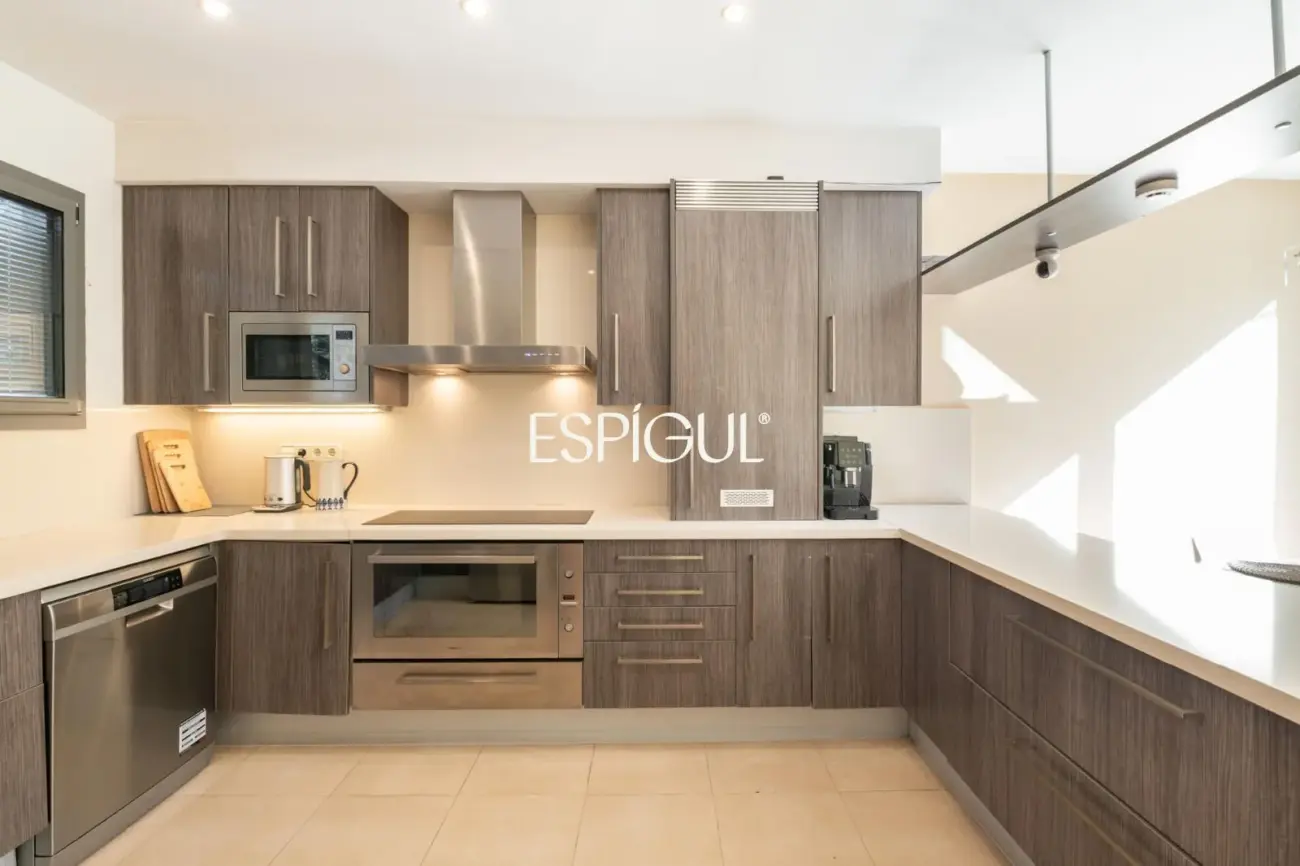 Espectacular chalet en Gava