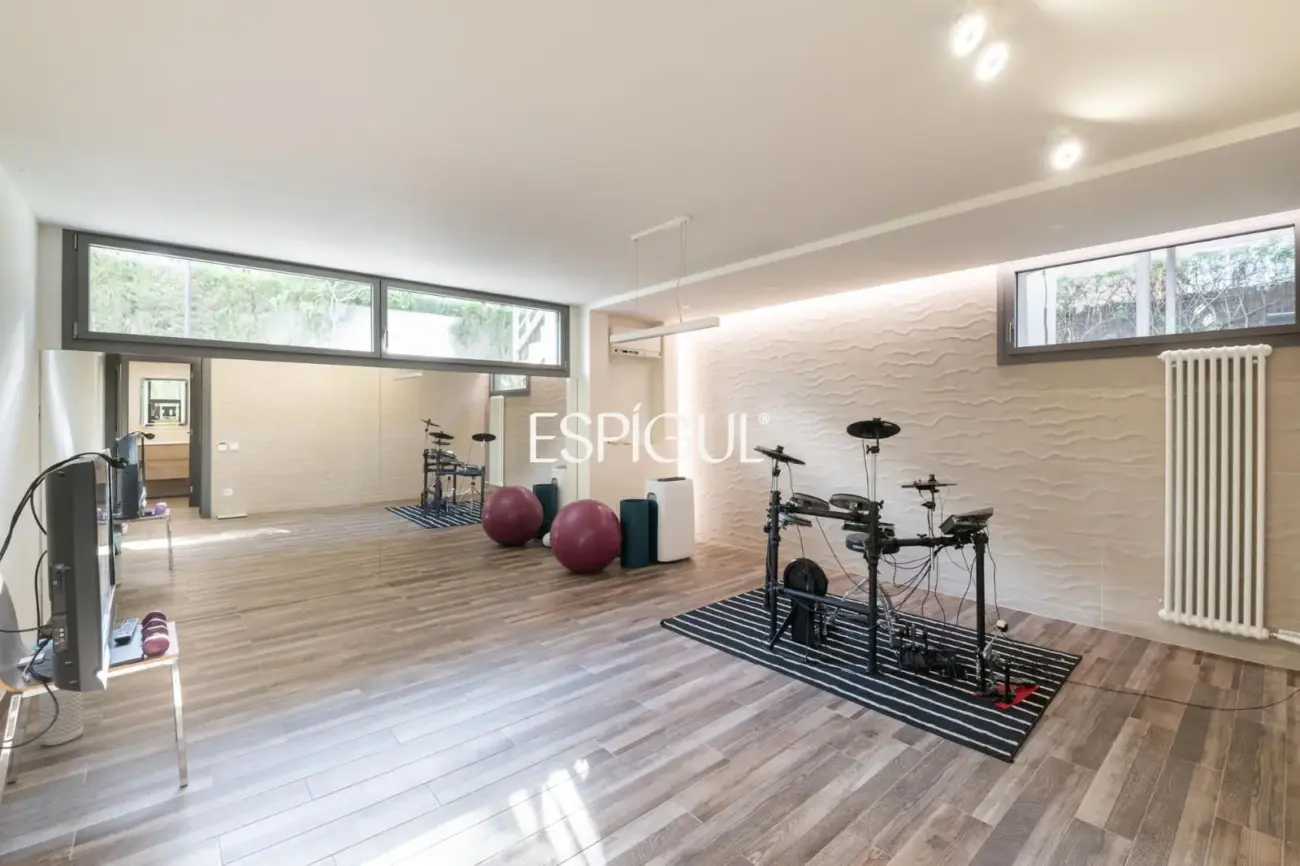 Espectacular chalet en Gava