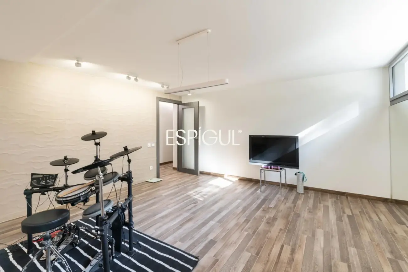 Espectacular chalet en Gava