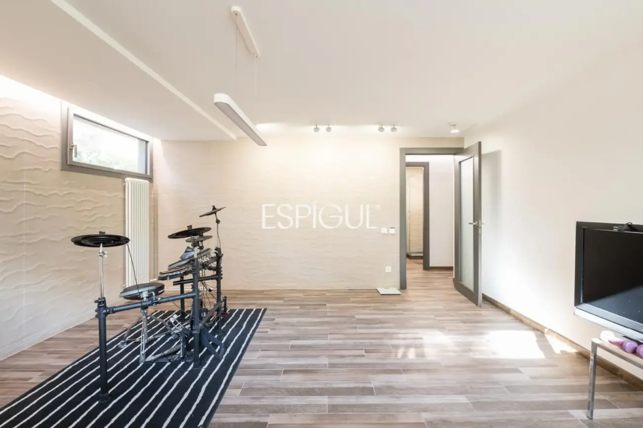 Espectacular chalet en Gava