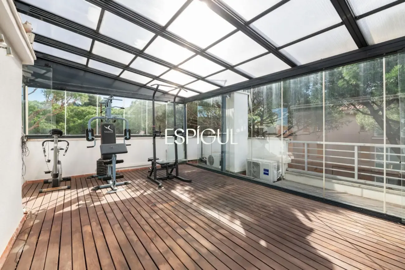 Espectacular chalet en Gava