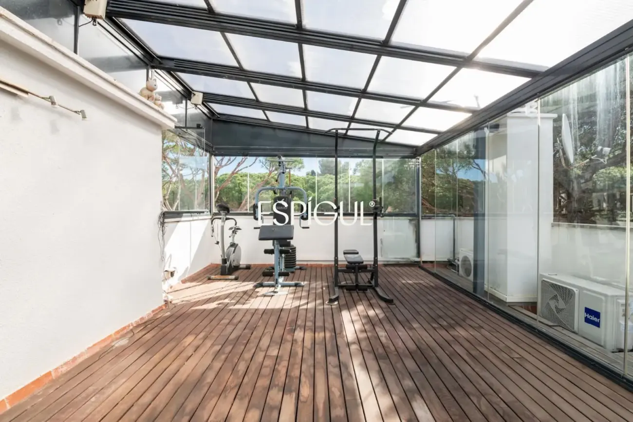 Espectacular chalet en Gava