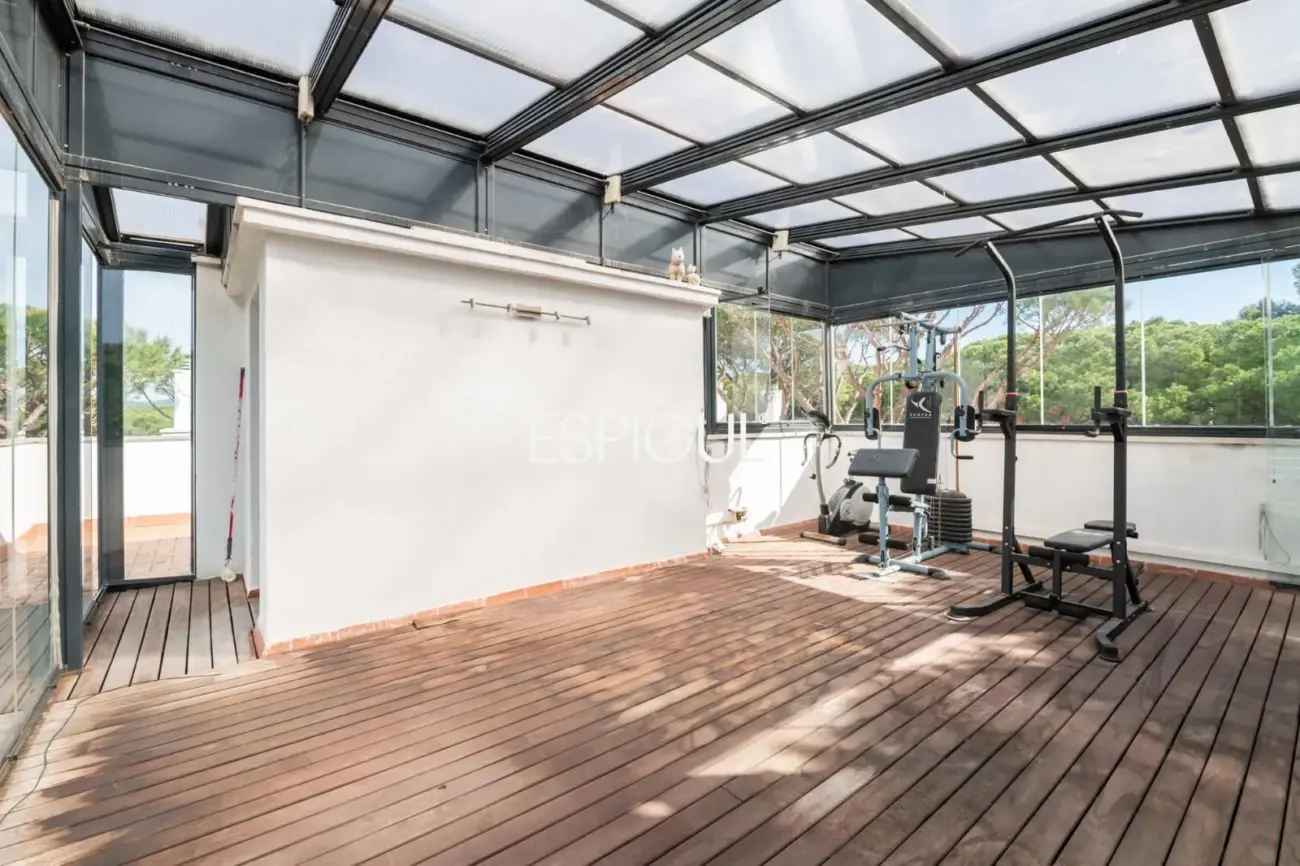 Espectacular chalet en Gava