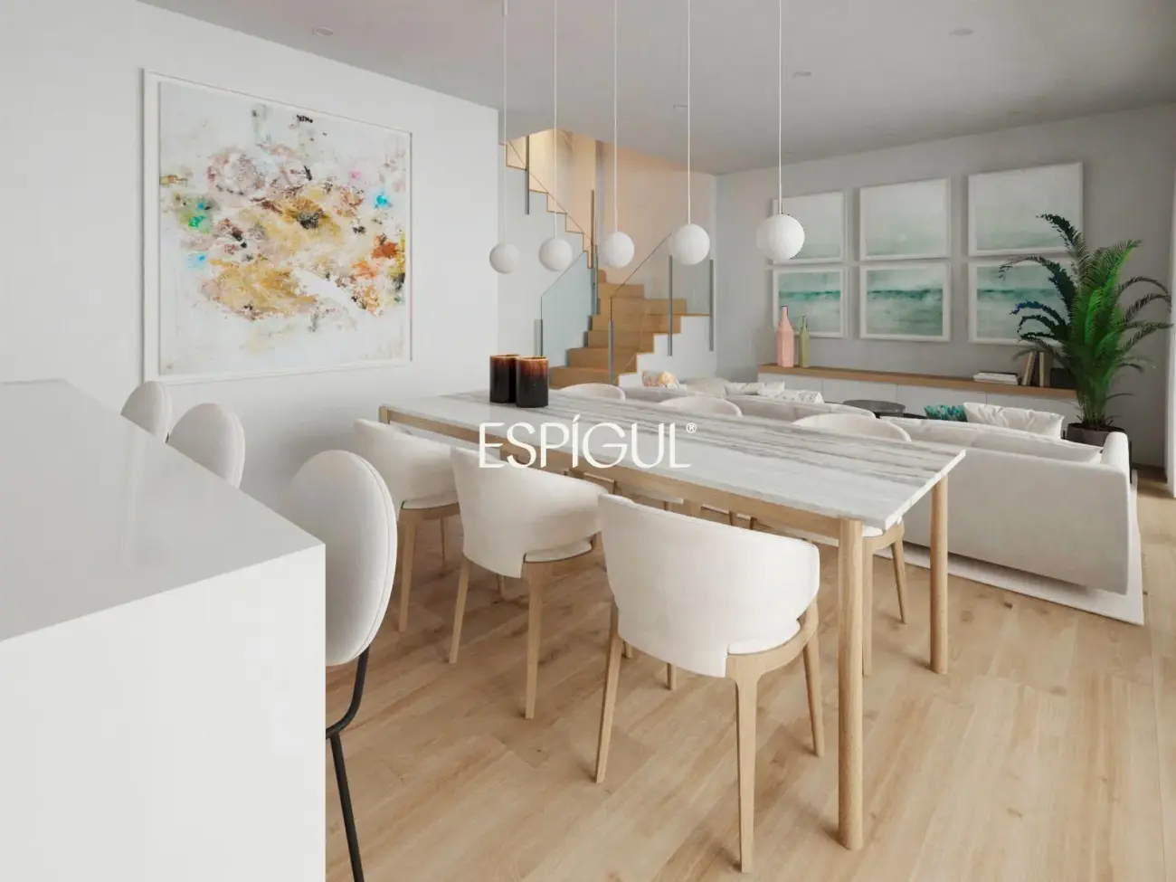 Spectacular New-Build Apartment in Santa Cristina d’Aro