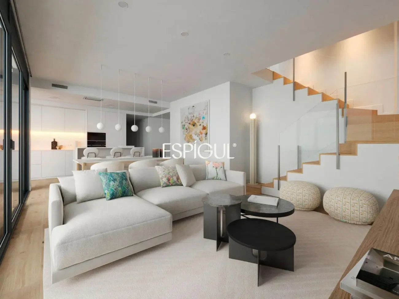 Spectacular New-Build Apartment in Santa Cristina d’Aro