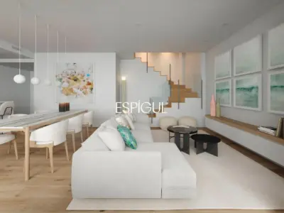 Spectacular New-Build Apartment in Santa Cristina d’Aro