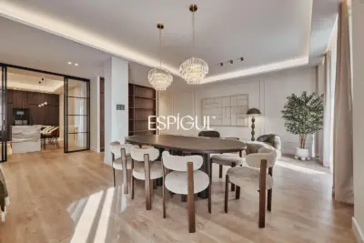 Spektakuläre Wohnung zum Verkauf in Nueva España