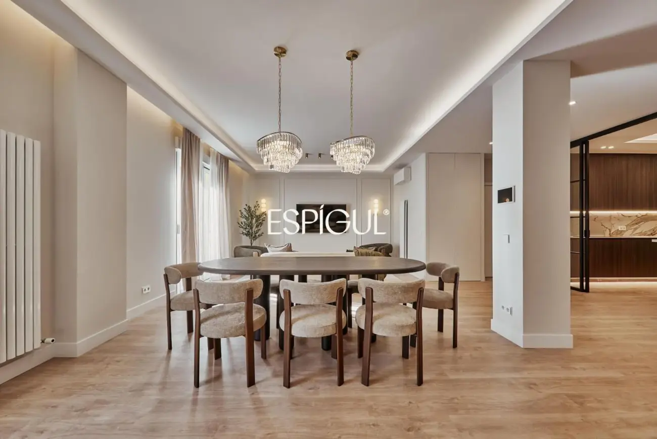 Espectacular piso en venta en Nueva España