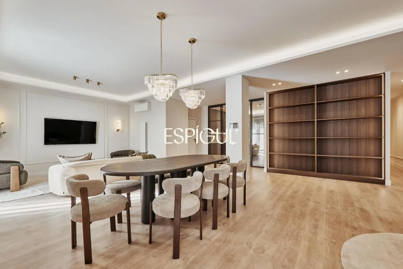 Espectacular piso en venta en Nueva España