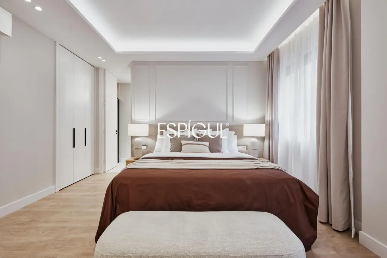 Spektakuläre Wohnung zum Verkauf in Nueva España