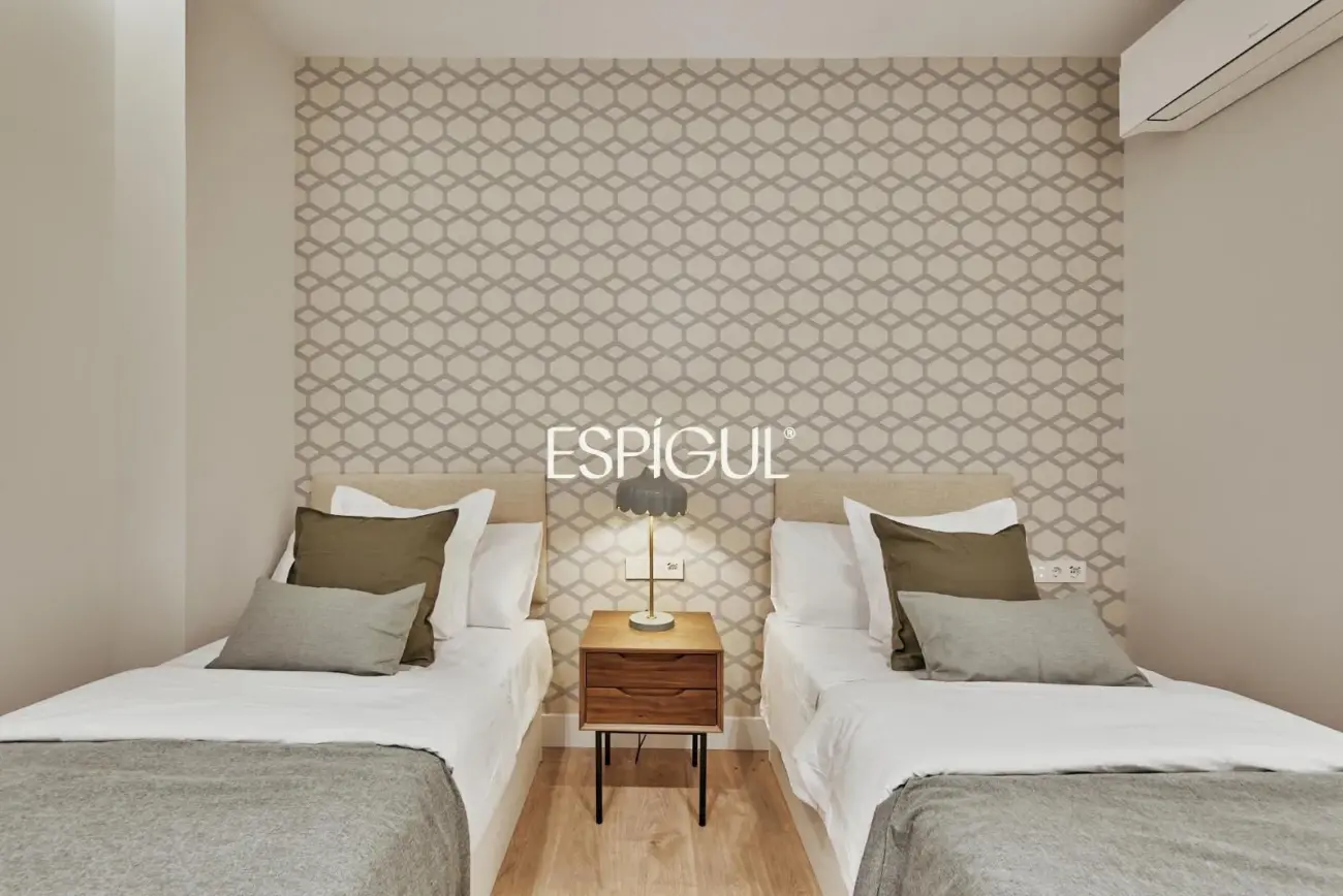 Spektakuläre Wohnung zum Verkauf in Nueva España