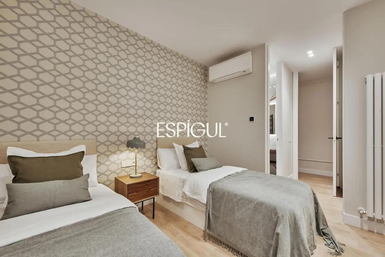 Spektakuläre Wohnung zum Verkauf in Nueva España