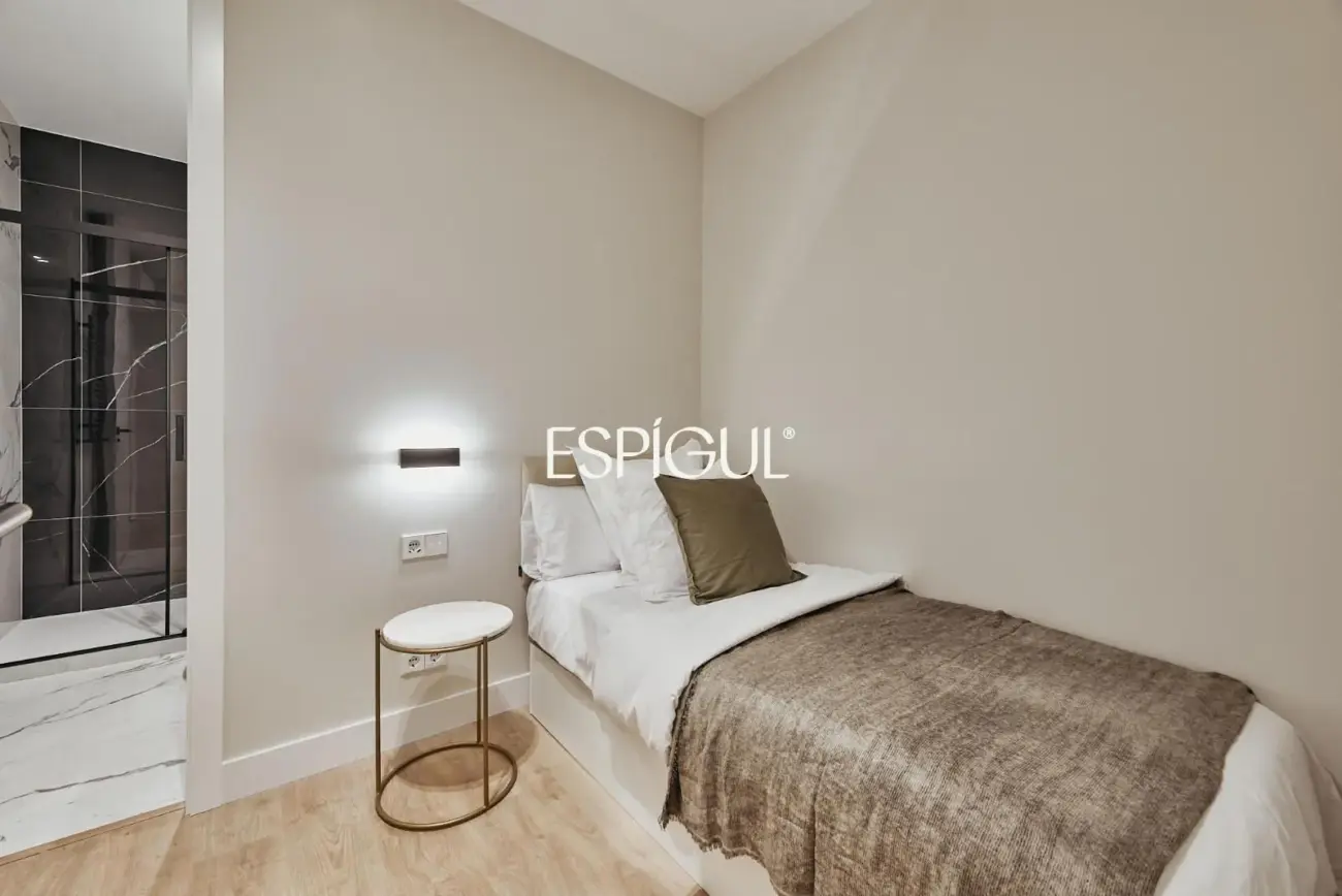 Spektakuläre Wohnung zum Verkauf in Nueva España