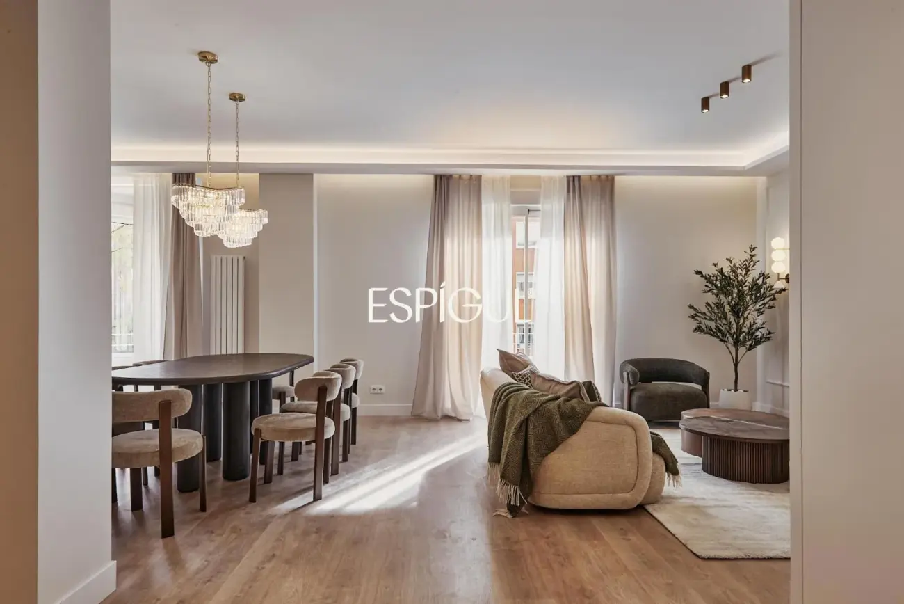 Spektakuläre Wohnung zum Verkauf in Nueva España