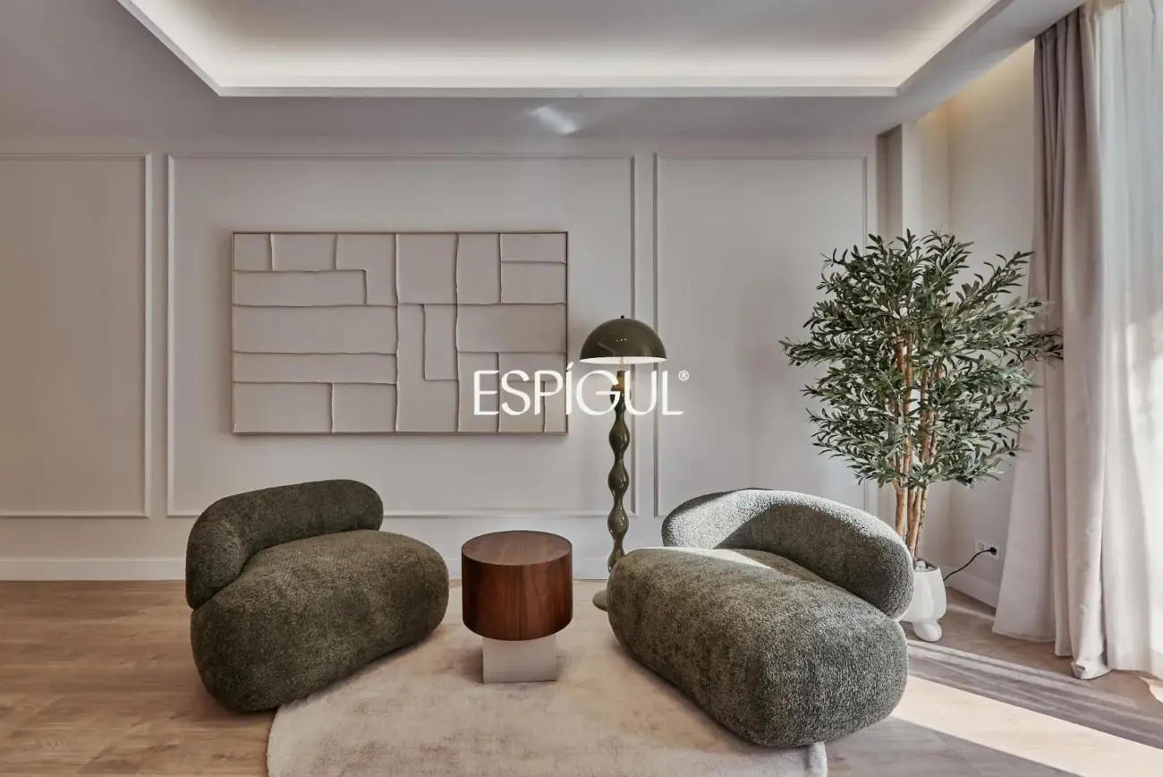 Spektakuläre Wohnung zum Verkauf in Nueva España