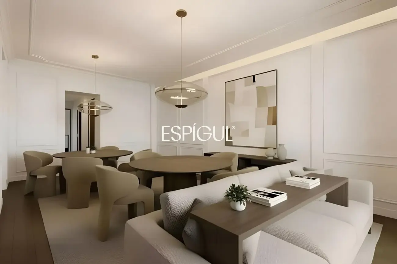 Spektakuläre Wohnung zum Verkauf in Nueva España