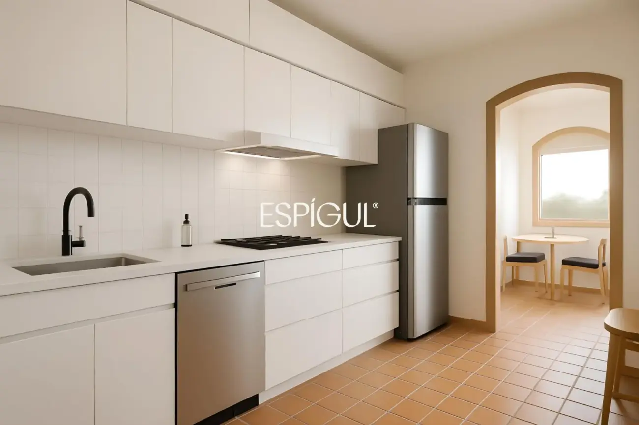 Spektakuläre Wohnung zum Verkauf in Nueva España