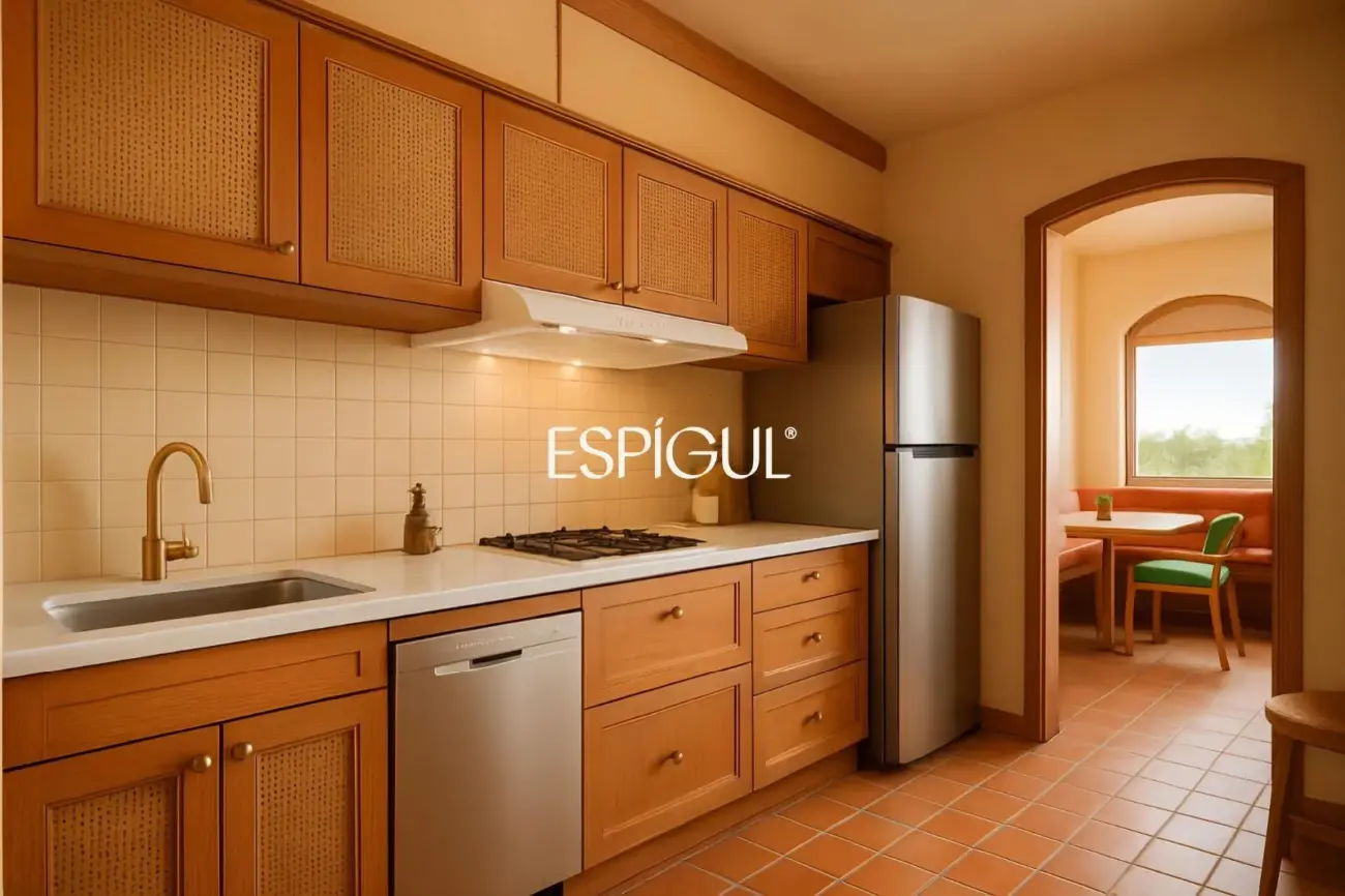 Spektakuläre Wohnung zum Verkauf in Nueva España